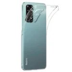 Clear Silicone Soft Case For Xiaomi Redmi Note 12 11 11S 11E 11T 10 10S 9 9S 8 8T 7