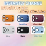 3/2/1 Set Luxury Liquid Silicone Phone Cases For iPhone 18 17 Pro Max With 18 17 - Image 2
