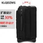 KLQDZMS 20"24Inch High-quality Suitcase Expandable Oxford Cloth Trolley - Image 4