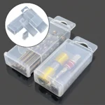 Twist Drill Bits Milling Cutters Storage Boxes Transparent Empty Box Plastic - Image 2