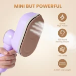Small Hand Holding Ironing Machine Iron Machine Household Steam - Image 3