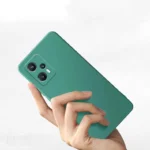 For Xiaomi Poco F5 Case For Poco F5 Cover Coque Shell Original Liquid Silicone Soft - Image 3