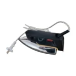 1000W Fashioned Dry Iron Electric Iron Without Adding Water Iron Clothes - Image 4