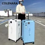 COLENARA Large Capacity Thick Luggage Bag For Students Men's And Women's - Image 5