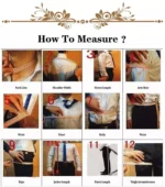 Shiny Luxury Crystal Diamond Men Suits 2 Pieces Sets Wedding Groom Tuxedo Glitter Male - Image 4