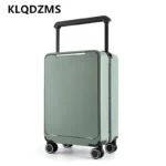 KLQDZMS 20 "24" 26 Inch New Durable Luggage Student Suitcase Box Business Travel - Image 6