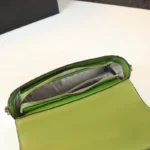 Luxury Brand Genuine Leather Women Handbags Crocodile Pattern Small Shoulder Crossbody - Image 5
