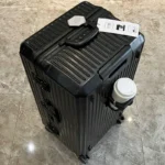 Large Capacity Travel Luggage Aluminum Frame Suitcase Pull Rod Case 24/28/3 - Image 4