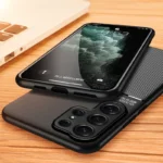 Business Leather Texture Magnetic Case For Samsung Galaxy S26 Ultra S25 S24 - Image 3