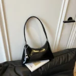 PU Luxury Designer Bag Crossbody Bag for Women Casual Women Shoulder Bag Dinner - Image 3