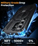 Magnetic Case For Samsung Galaxy S26 Ultra S25 S24 Military Grade Protectio - Image 5