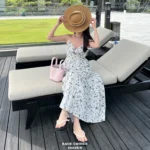 Genuine Leather Bucket Bag Tote Bag Women Handbags 18/22 Big Small - Image 3