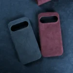 Luxury Magnetic For Google Pixel 10 Pro 9pro 8pro 7pro For ALCANTARA Back Case - Image 2