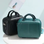 Portable Hand Suitcase With Password Lock Makeup Storage Bag Boarding Luggage - Image 4