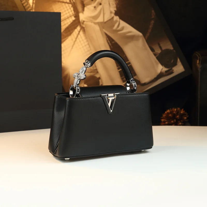 kf-S76ca63d0e4884843a26208384f3181716 Stylish Designer Party Diaper Bag For Women Luxury Leather Tote Large Capacity - Image 1