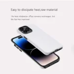 Cornflower Stripe Phone Case for iPhone 17 16 15 14 13 12 11 X XS XR XSMAX 7 8 Air - Image 3