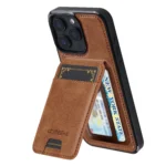 Detachable Magnetic 2 In 1 Leather Case For iPhone 18 17 16 15 14 13 12 11 - Image 3