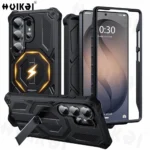 Magnetic Case For Samsung Galaxy S26 Ultra S25 S24 Military Grade Protectio