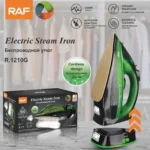 Handheld Electric Iron,Household Wireless Steam Iron ,Adjustable Temperature - Image 6