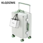 KLQDZMS Rolling Suitcase 20"24"26"28 Inch PC Boarding Box Large Capacity - Image 5