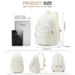 Backpack for Girls Teenager Travel School Backpacks Boys Children Rucksack - Image 2
