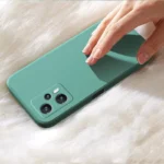 For Xiaomi Poco F5 Case For Poco F5 Cover Coque Shell Original Liquid Silicone Soft - Image 4
