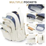 Backpack for Girls Teenager Travel School Backpacks Boys Children Rucksack - Image 4