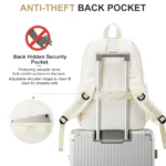 Backpack for Girls Teenager Travel School Backpacks Boys Children Rucksack - Image 5