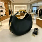 Women Niche Design Underarm Shoulder Crossbody Bag Handbag Purse