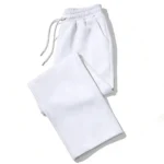 Mens Sweatpants Straight Fit Joggers for Sports and Streetwear Loose Oversized - Image 4