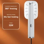 Mini Garment Steamer Steam Iron Handheld Portable Home Travelling For Clothes - Image 2