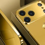 Advanced gold-plated glass phone case suitable for iPhone 17 16 15 14 13 12 - Image 6