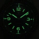 New Tandorio 40mm Retro 50-Fathoms Diver Watches For Miyota 8215 - Image 2