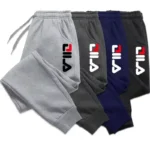 Mens Print Pants Autumn/Winter New In Men's Clothing Trousers Sport Jogging Fitness