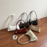 PU Luxury Designer Bag Crossbody Bag for Women Casual Women Shoulder Bag Dinner