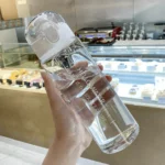 780Ml Water Bottle With Bounce Cover Leak Proof Sports Drinkware