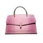 2026 New Genuine Leather Women's Handbags Luxury Fashion Lady Top Handle - Image 5