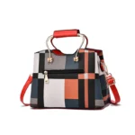 Luxury Design Messenger Bags Women PU Leather Purse and Handbags for Women - Image 5