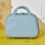 1Pc New Hot Selling High Quality 14 Inch Carry On Hand Bags Cabin PP Hard - Image 4