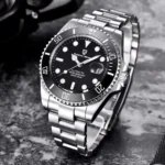PAGANI DESIGN 43mm Classic Diving Series Luxury Men Watches Sapphire - Image 3