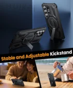 Magnetic Case For Samsung Galaxy S26 Ultra S25 S24 Military Grade Protectio - Image 6