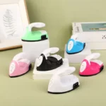 Mini Iron EU Plug Handmade DIY Electric Iron Craft Fuse beads tool Iron Sewing Tools
