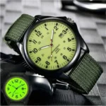 Watch for Men Top Quality Luxury Brand Quartz Mens Watches Luminous