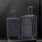 20/24 Inch Travel Suitcase Trolley Case With Wheels Waterproof Wear-resistant