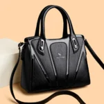 3 Layers Large Capacity Designer Women Top-Handle Bags Shoulder Crossbody Bags - Image 2