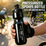 361 Degrees Bike Water Bottle 710ml Large Capacity Cycling Drink Bottle Squeeze
