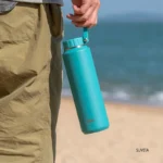 Tyeso 500/710ML Thermos Bottle Stainless Steel Car Thermal Cup Sports Water