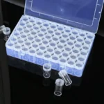 Diamond Painting Storage Box Detachable Storage Container For Beads