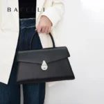 2026 FASHION LUXURY DESIGNER ORIGINAL STYLISH LEATHER HANDBAG WOMEN'S BAG - Image 2