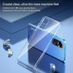 Clear Silicone Soft Case For Xiaomi Redmi Note 12 11 11S 11E 11T 10 10S 9 9S 8 8T 7 - Image 2